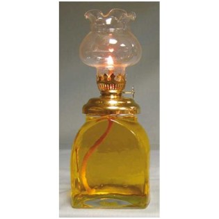 Λάμπα παραφίνης μεγάλη 00.500.099